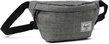 Herschel Classic Hip Pack (11549-00919-OS) RavenCrosshatch