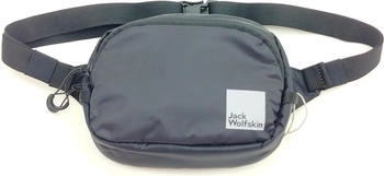 Jack Wolfskin Wandermood Hipbag (8007891_6502_OS) graniteblack