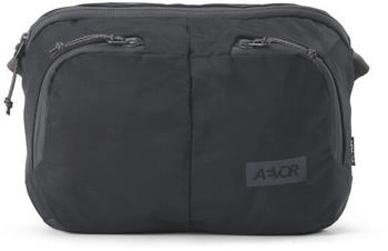 Aevor Sacoche Bag (AVR-SHB-001-863) ripstopcharcoalblack
