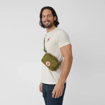Fj&auml;llr&auml;ven K&aring;nken Hip Pack (F23796576) midnightpurple