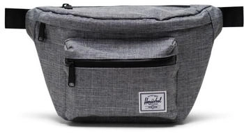Herschel Pop Quiz Hip Pack (11406-00919-OS) ravencrosshatch
