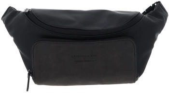 Kapten & Son Bali Crossbody (4251145244903) all black