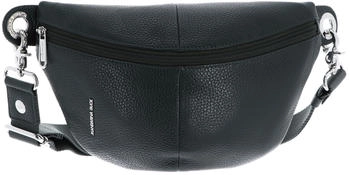 Mandarina Duck Mellow Leather Bum Bag pine green