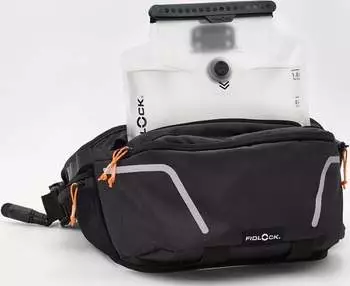 FIDLOCK Hip Belt und Hydration Bladder