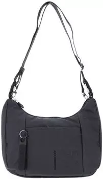 Mandarina Duck MD20 Minuteria Bum Bag (P10QMT31465) steel