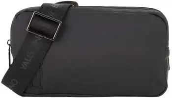 Valentino Bags Grote Belt Bag (VBS9PL35) nero