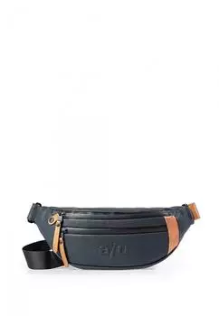 Aunts & Uncles Ichikawa G&uuml;rteltasche (10200-20) night blue