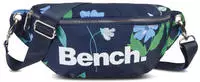 Bench G&uuml;rteltasche City Girls Hip Bag dunkelblau/bunt 64168-5098