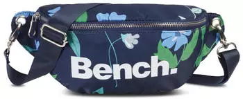 Bench City Girls Waist Bag (64168) dunkelblau/bunt