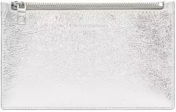 Liebeskind Tavia Belt Bag metallic silver