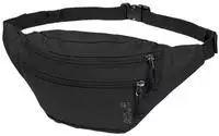 Jack Wolfskin Konya Hipbag black (6000) One Size