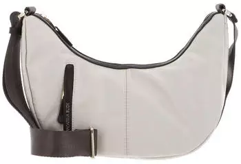 Mandarina Duck Mellow Leather Bum Bag (VCT47-09E) whitecap gray