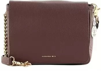 Mandarina Duck Mellow Leather Bum Bag (P10FZT60) balsamic
