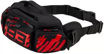 Alpinestars MM93 Gürteltasche (6106919) schwarz/rot fluo/bright red