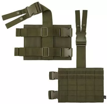Brandit Waist Bag Molle (8089) olive