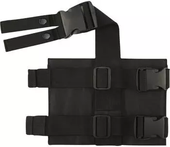Brandit Waist Bag Molle (8089) schwarz