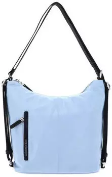 Mandarina Duck MD20 Minuteria Bum Bag (P10VCT41) skyway&black