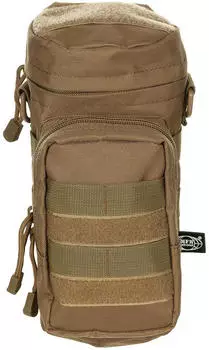Max Fuchs Hip Bag Combat (30609R) coyote tan