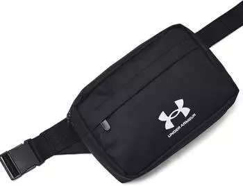 Under Armour Loudon Lite Crossbody Bag (1381914) schwarz/wei&szlig;