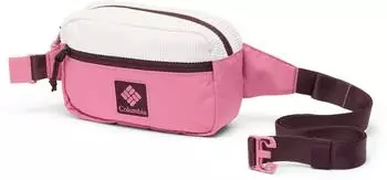 Columbia Trail Traveler Hip Pack (2121511125) Sea Salt / Rosette / Moonvista