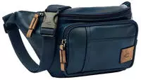 camel active Bauchtasche "Laos" Unisex G&uuml;rteltasche, Crossbody-Bag mit praktischen
