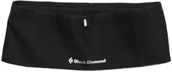 Black Diamond Distance Run Belt S black