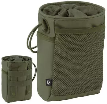 Brandit Molle Pouch Tactical (8046-1) olivgr&uuml;n