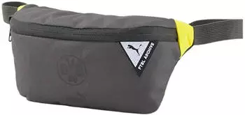 Puma ftblARCHIVE G&uuml;rteltasche (079331-01) flat dark gray/cyber yellow