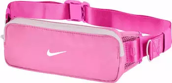 Nike Tempo Hüfttasche (N1012419-640) playfulpink/siltred/white