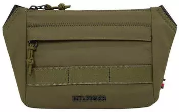 Tommy Hilfiger TH Colour Bumbag Gürteltasche (10940702) army green