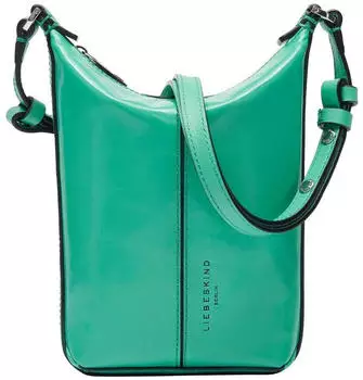 Liebeskind Shelley Belt Bag jade crinkle