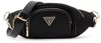 Guess Latona Belt Bag (TWNN9676080 BLA) schwarz
