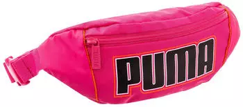 Puma Core Waistbag (075964) fuchsia purple