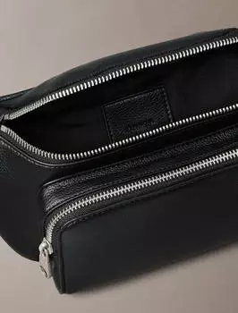 Calvin Klein Webbing Strap Waistbag Belt Bag (LV04D3130G) schwarz