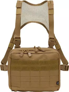 Brandit Us Cooper Chest Pack camel