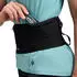 Black Diamond Distance Run Belt XS softochre