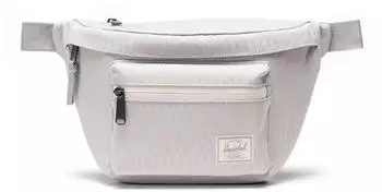 Herschel Pop Quiz Hip Pack vapordiamond/charcoalgray