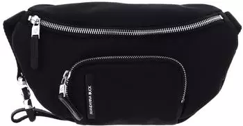 Mandarina Duck Hunter Bum Bag (P10VCMM2) schwarz