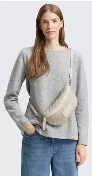 Tom Tailor Mirela Belt Bag grau