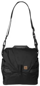 Helikon-Tex® Haversack 9L Cordura® Umhängetasche MOLLE (TB-HVS-CD-3501B) shadow grey/schwarz
