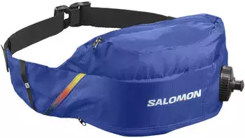 Salomon Thermobelt Hydration Belt race blue