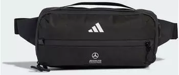 Adidas Mercedes AMG Petronas Formula 1 Gürteltasche (KF1776) schwarz