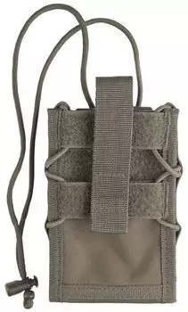 Mil Tec MOLLE Handytasche (13492001) oliv