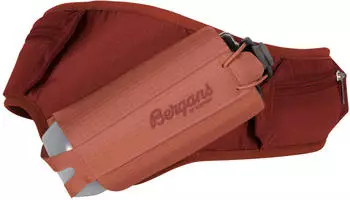 Bergans Driv HipPack 1 chianti red/terracotta