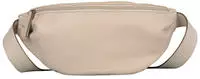 TOM TAILOR Bauchtasche "Liliana" mit eingelegten Falten, extra breiten...