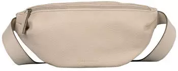 Tom Tailor Liliana Belt Bag Umh&auml;ngetasche mit Faltendetails (011461) beige
