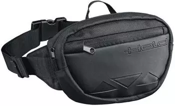 Held Waist Bag 2 Motorrad Bauchtasche (042503-00) schwarz