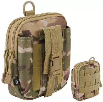 Brandit Molle Multi Pouch Medium tactical camo