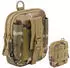 Brandit Molle Multi Pouch Medium tactical camo