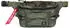 Alpha Industries Combat Waist Bag dark olive/schwarz olive